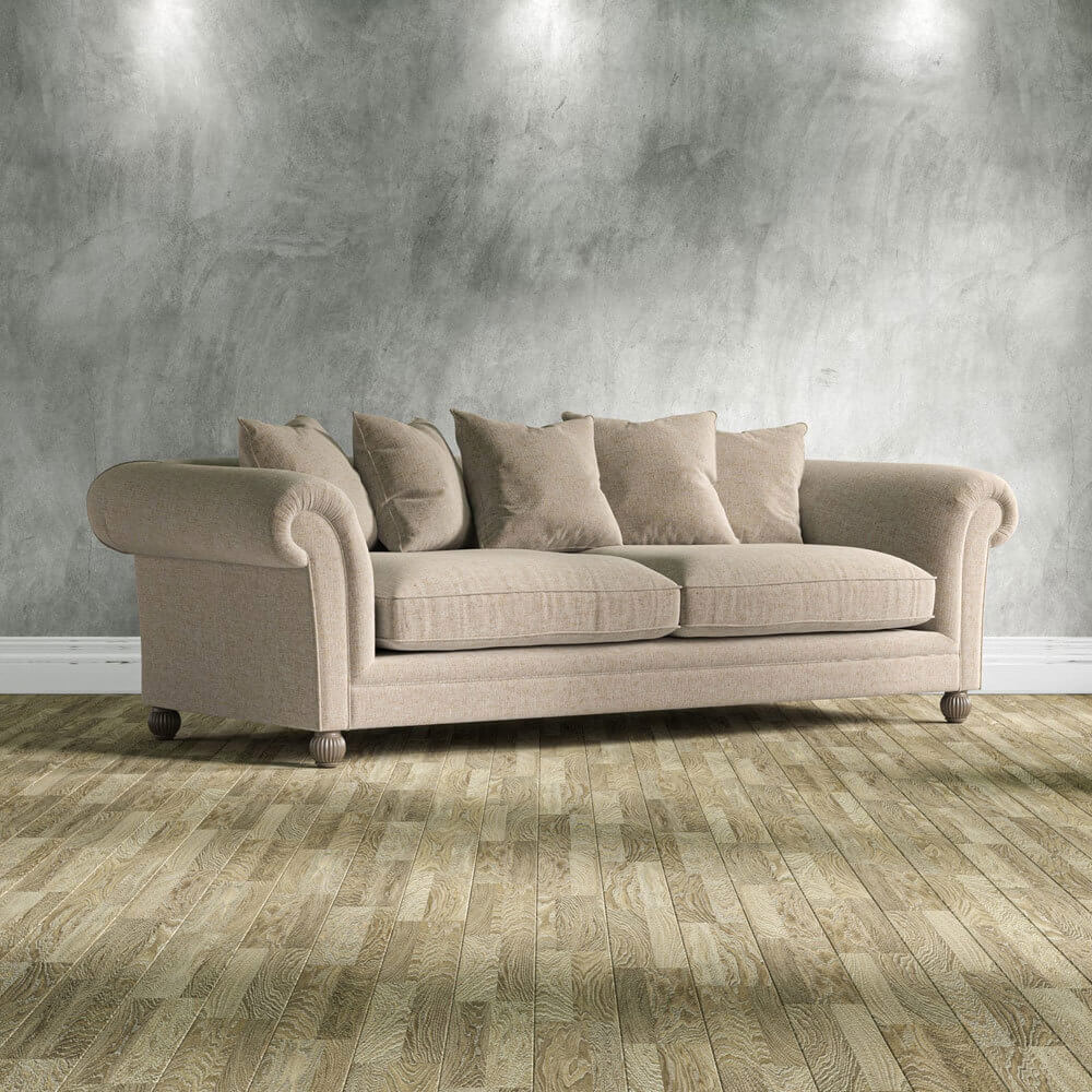 Tetrad Heritage Elgar Grand Four Seater Sofa